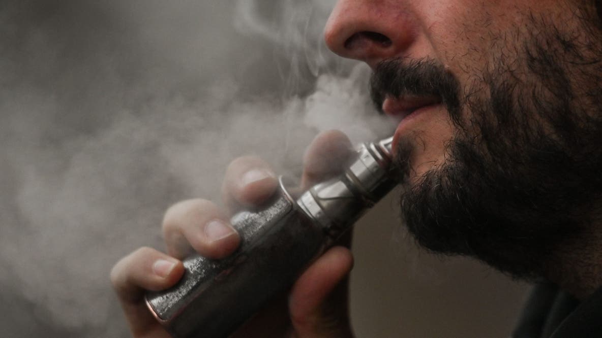 People are ditching their vapes only to pick up another surprising habit