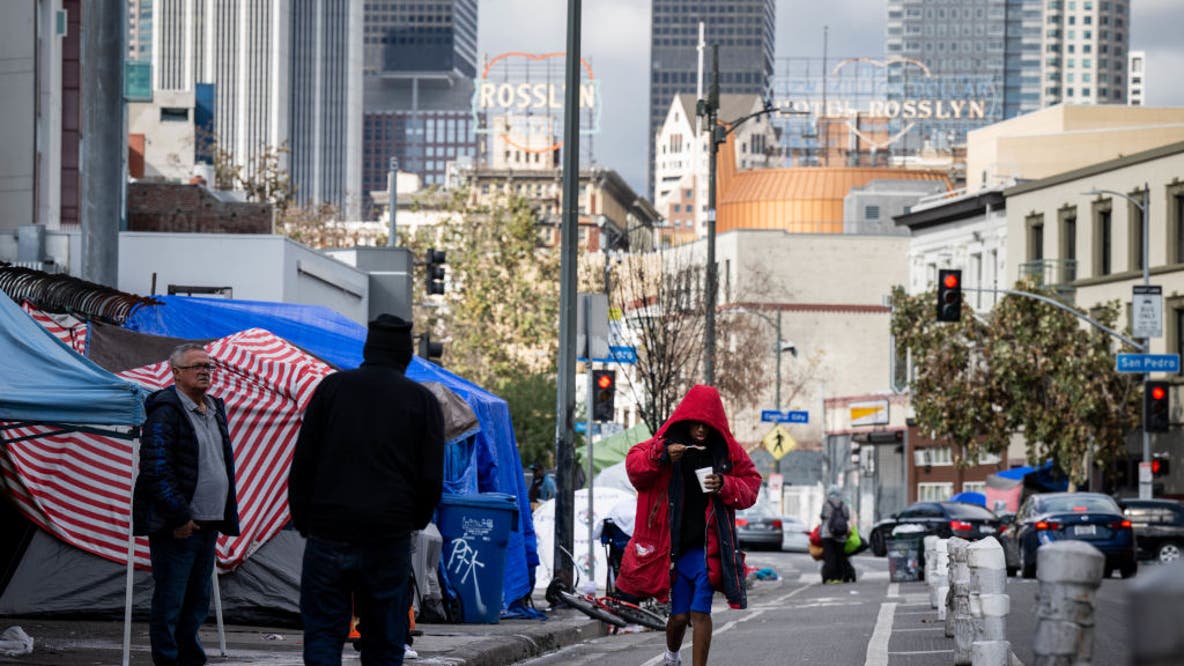 US poverty rate hits record low as median household income reaches new high