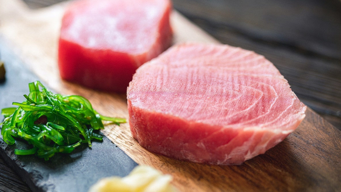 Nearly 333 pounds of tuna recalled over food poisoning risk