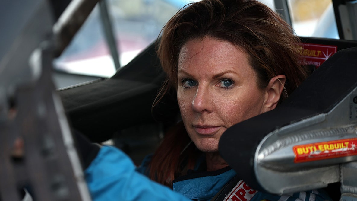 Former NASCAR driver ordered to pay $850K to man’s ex-wife after their alleged affair
