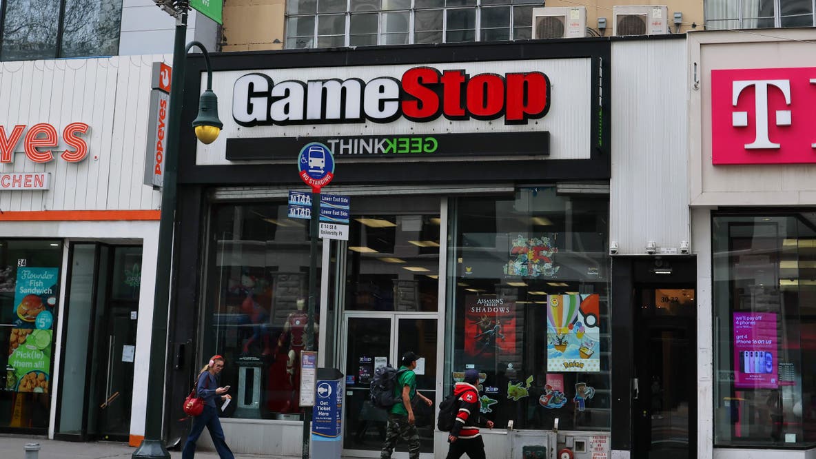 GameStop says 'select' closed stores to reopen nationwide