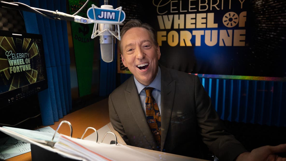 ‘Wheel of Fortune’ announcer Jim Thornton suspended as Sony investigates allegations