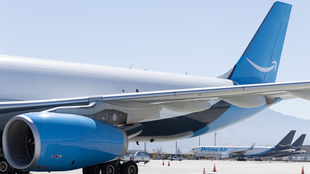 Amazon cargo plane crashes outside Miami airport: reports