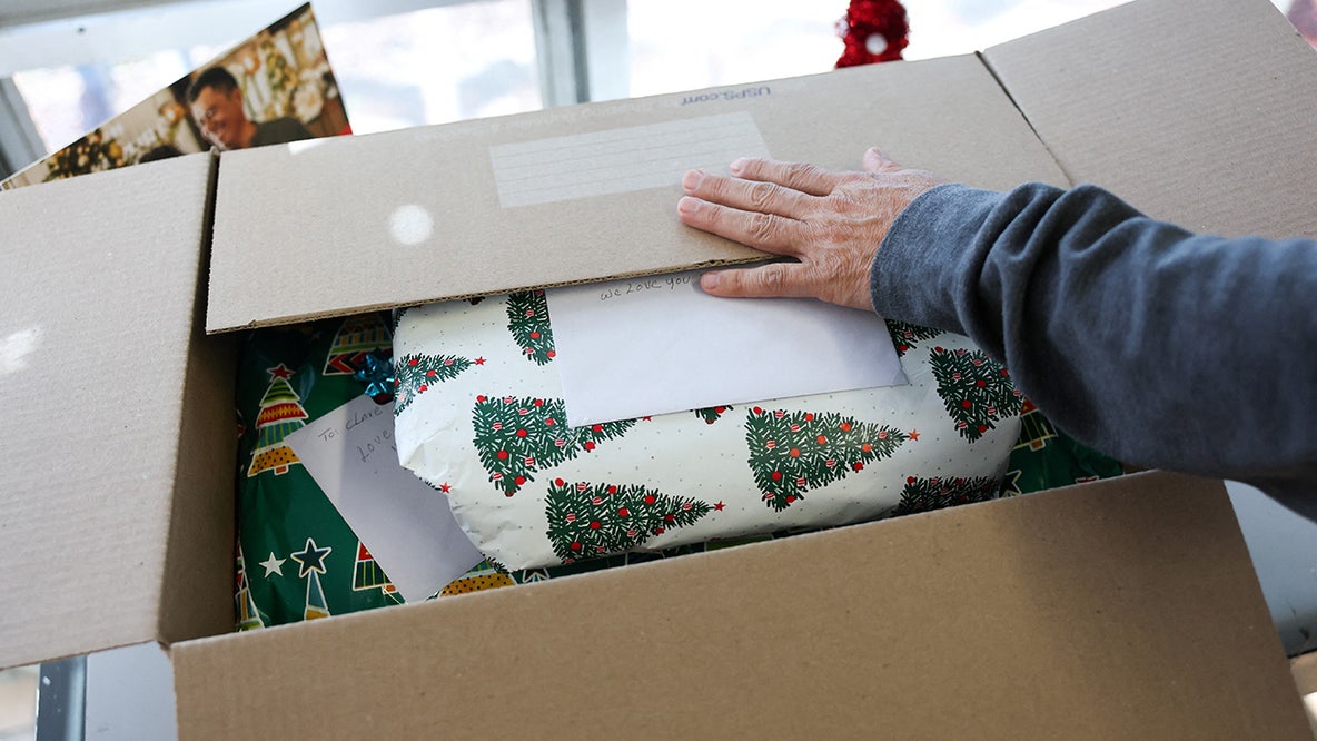 Here's when the USPS says you'll want to ship your holiday packages by to get there on time