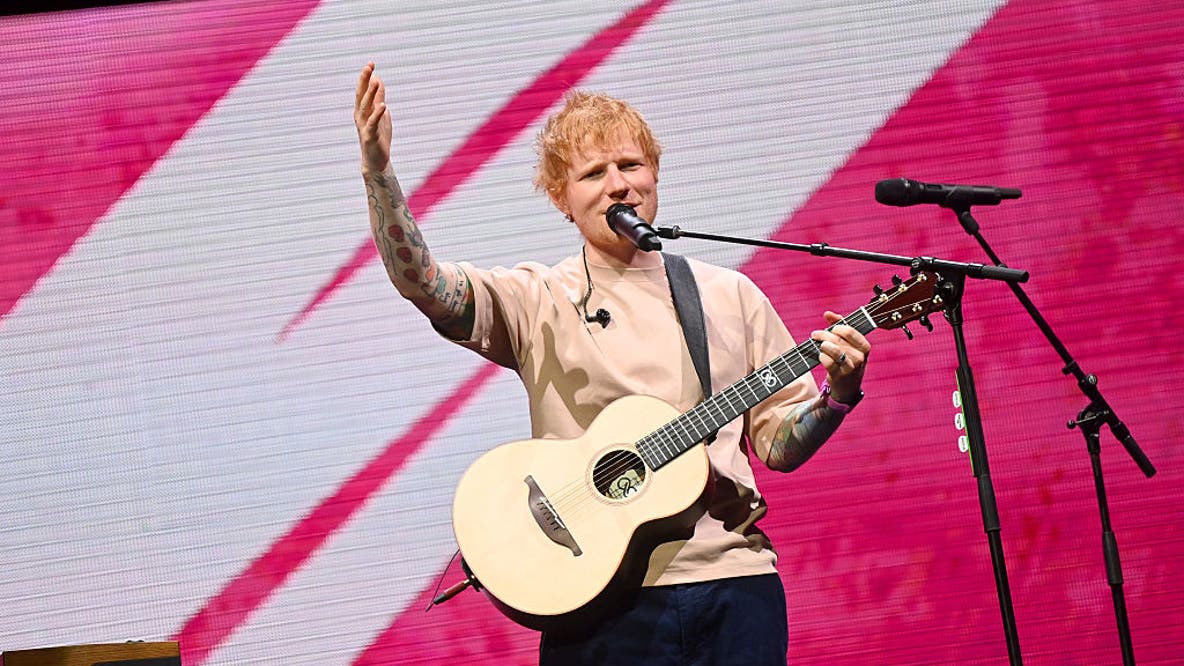 Ed Sheeran to resume tour after acts withdraw over Macklemore comments