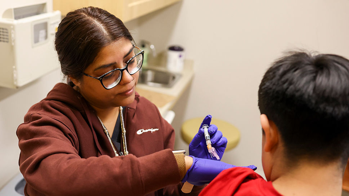 FDA approves first mRNA flu vaccine, but CDC has yet to recommend it