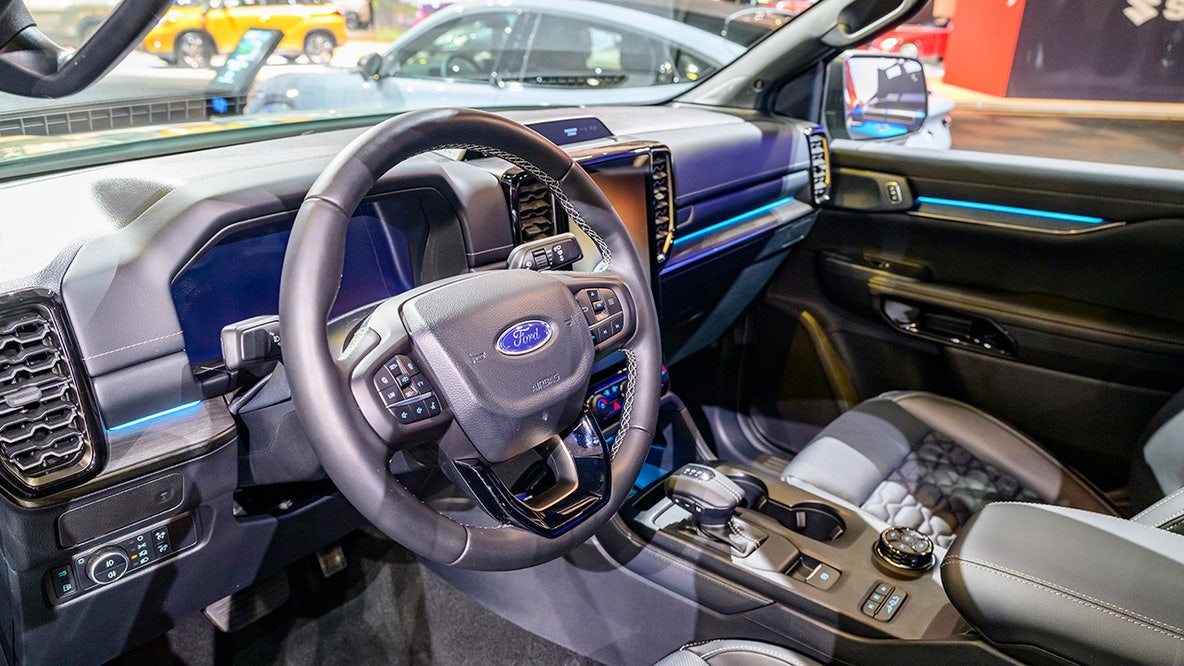 Over 11,000 Ford pickups recalled due to a possibly counterfeit component