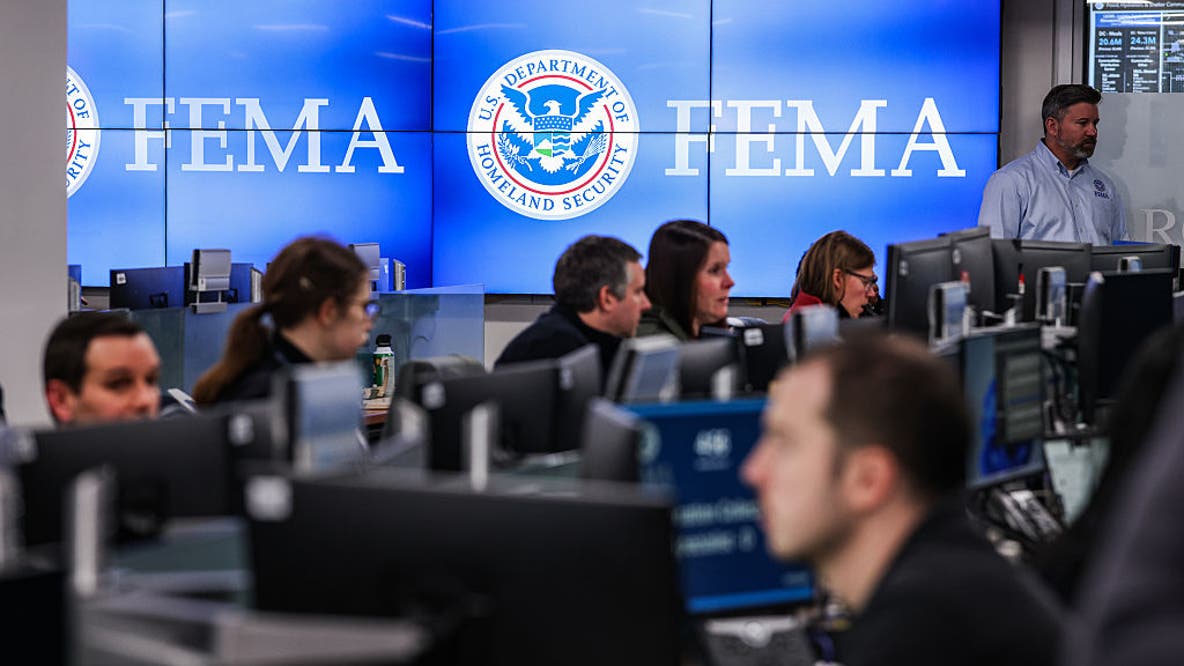 Judge rules Trump administration plan to cut FEMA workforce in half was unlawful