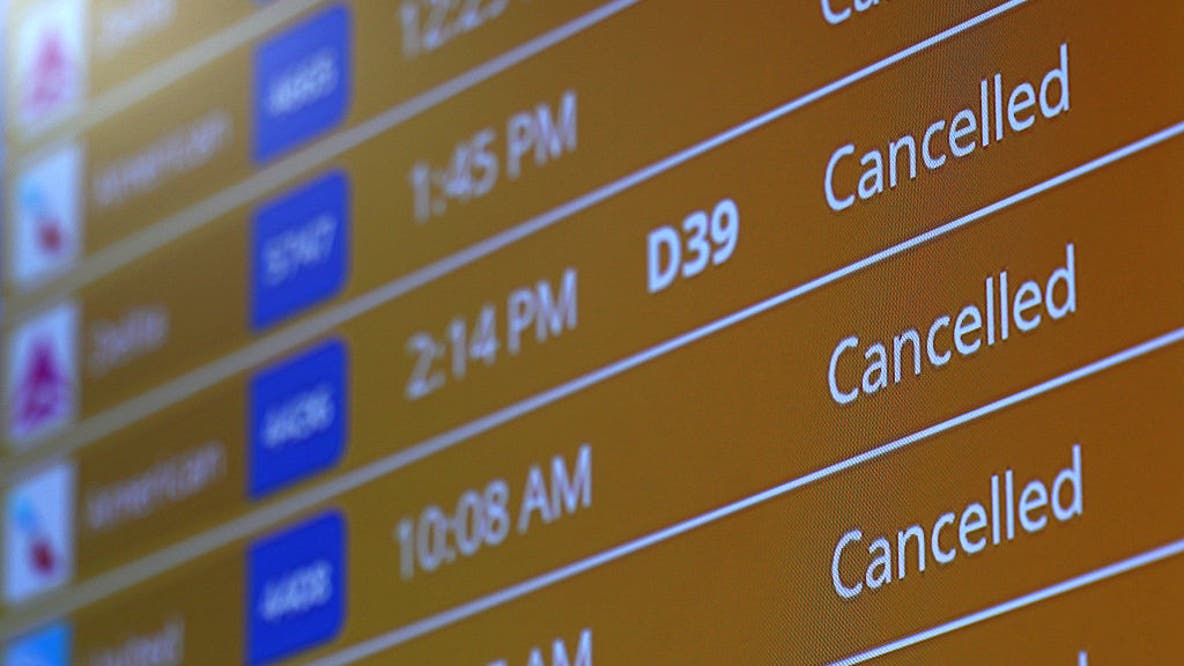 Outdated FAA systems blamed for flight disruptions as officials seek $30B modernization funding
