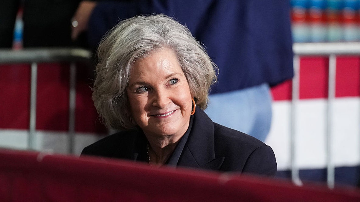 Susie Wiles says she has no evidence of cancer after treatment