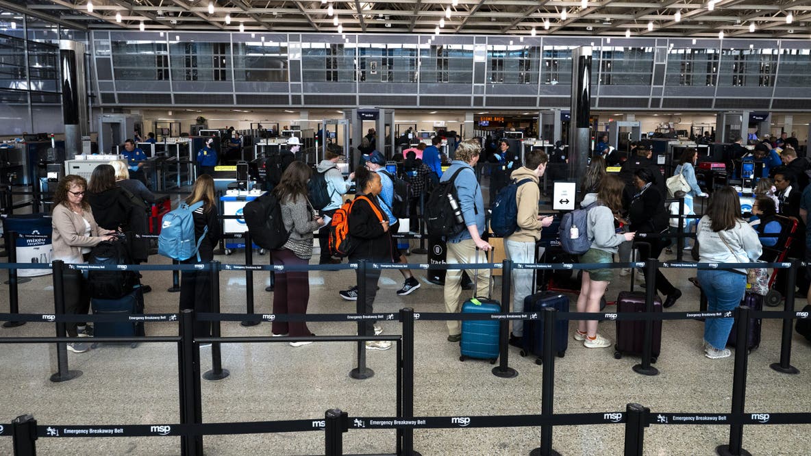 Ranked: The best & worst airports for 2026, according to JDPower