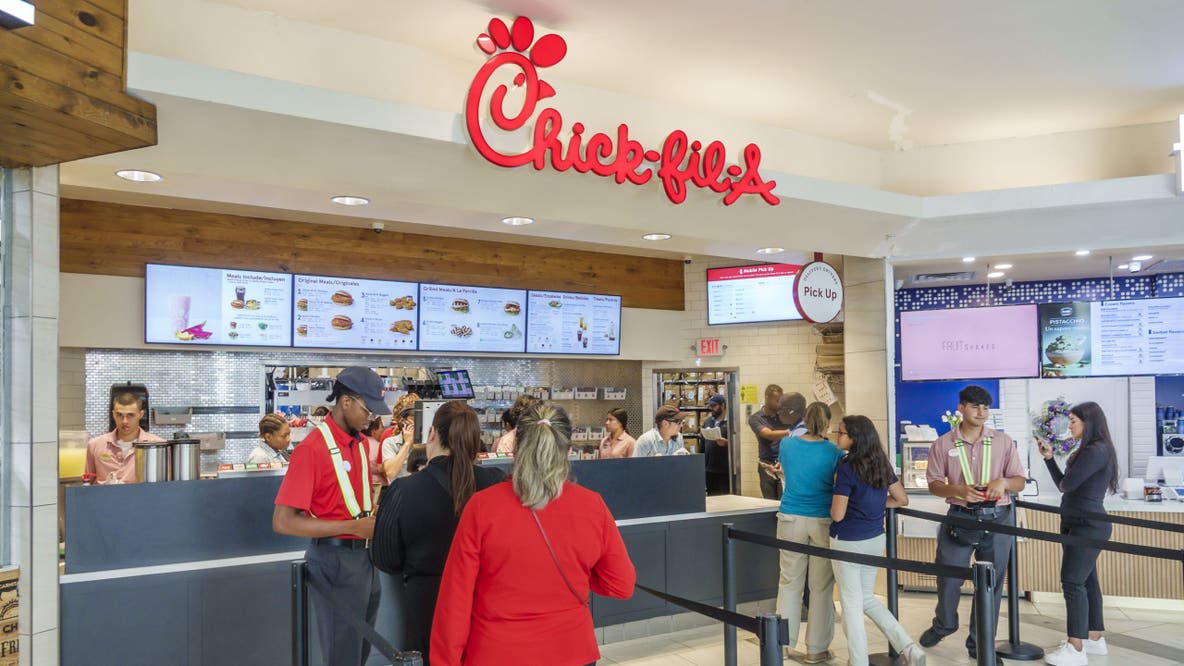 Chick-fil-A is one of America's toughest franchises, and the startup cost may shock you