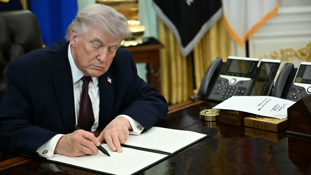 Trump's order to limit mail voting blocked by appeals court