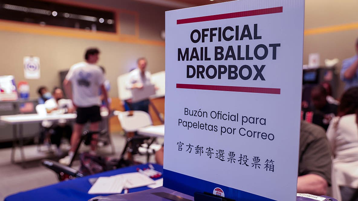 Trump administration again asks Supreme Court to allow mail-ballot restrictions