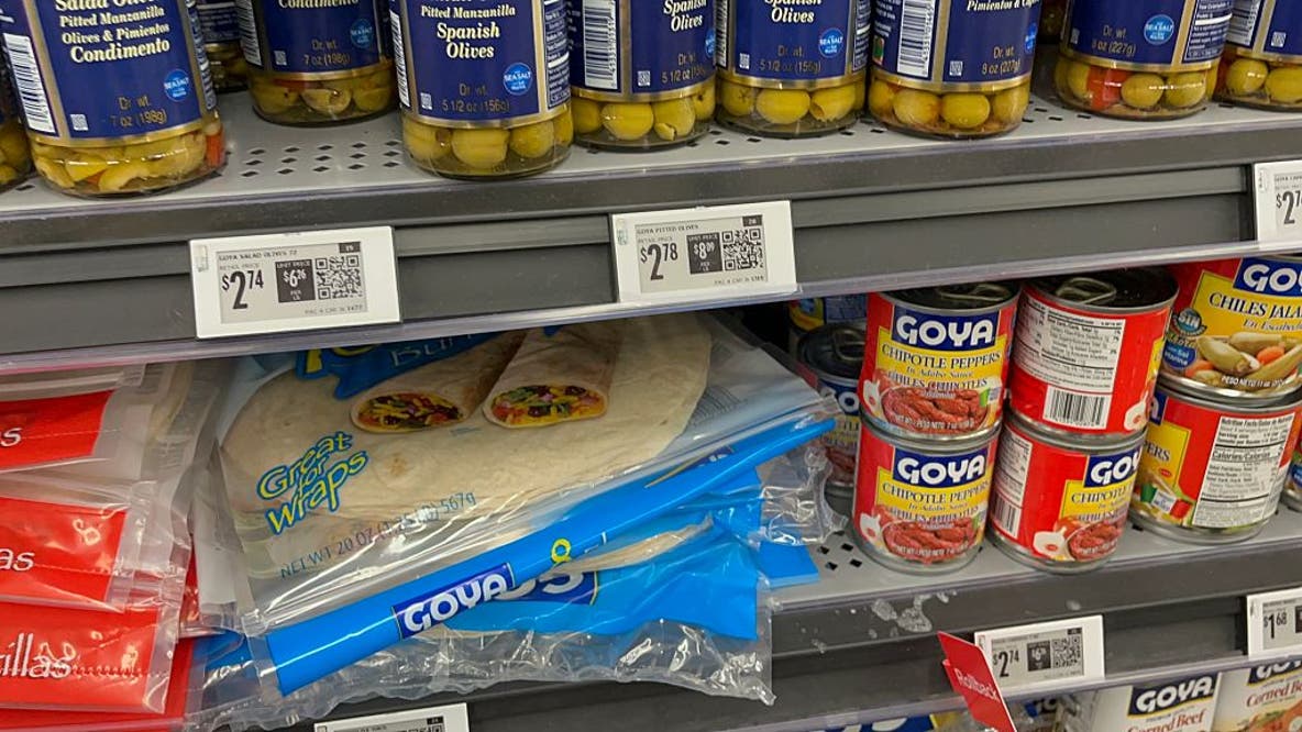 Walmart pledges digital price tags won’t personalize prices for shoppers