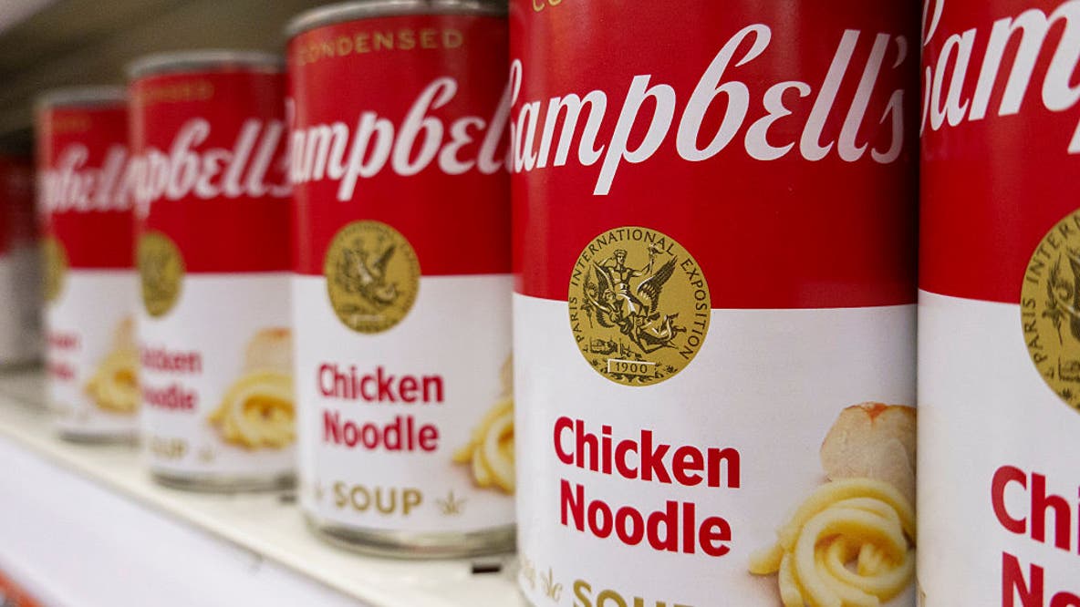 Campbell’s cuts 13% of salaried workforce, closes 2 snack plants amid restructuring