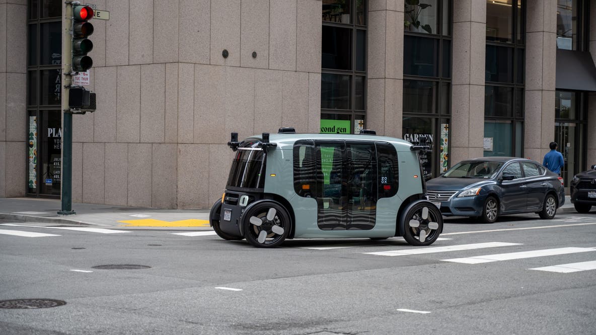 Driverless robotaxis to expand into more US cities