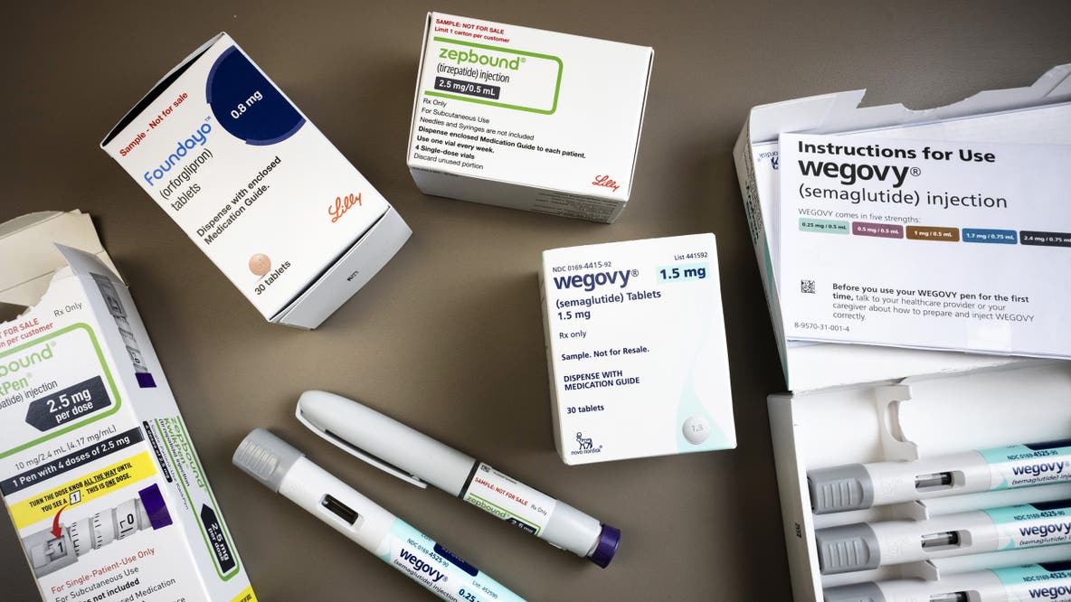 Doctor warns of potential interactions between GLP-1 drugs and cannabis