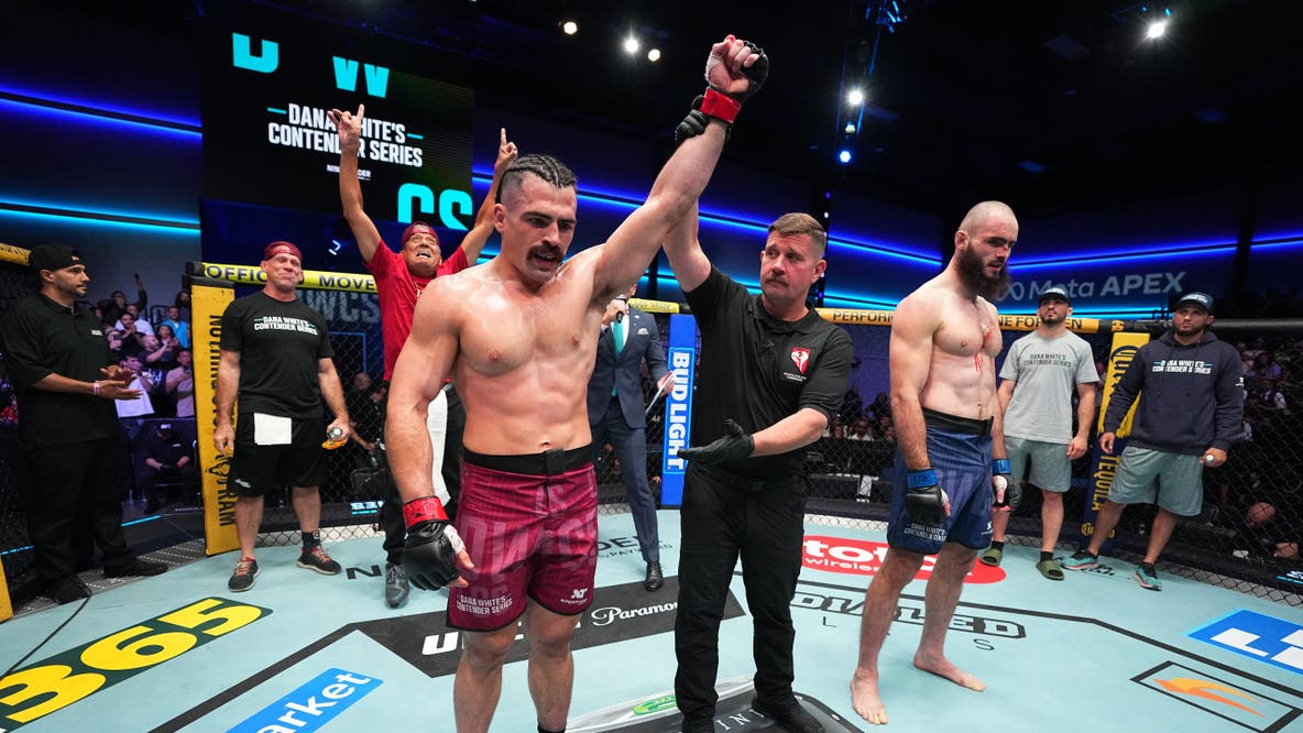 Florida sheriff’s deputy lands UFC contract after impressive victory