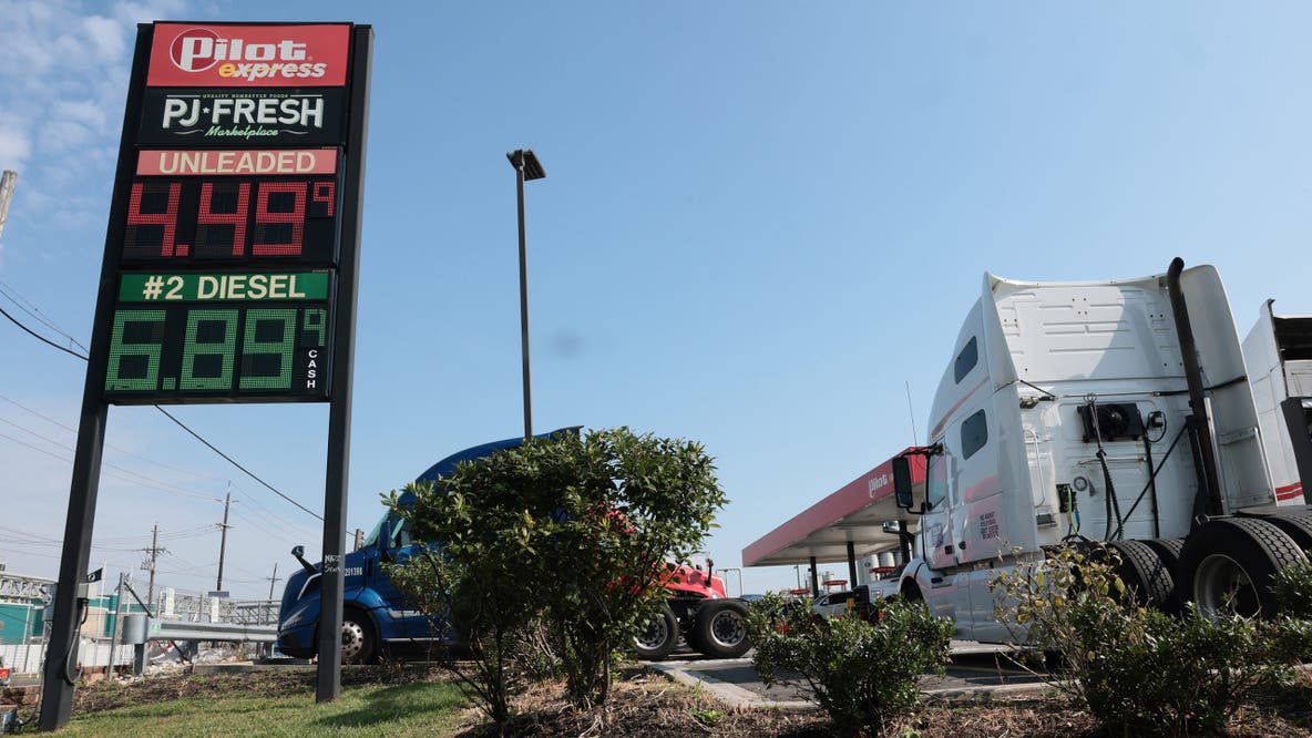 Gas prices are climbing again with no end in sight, experts say: Here's why