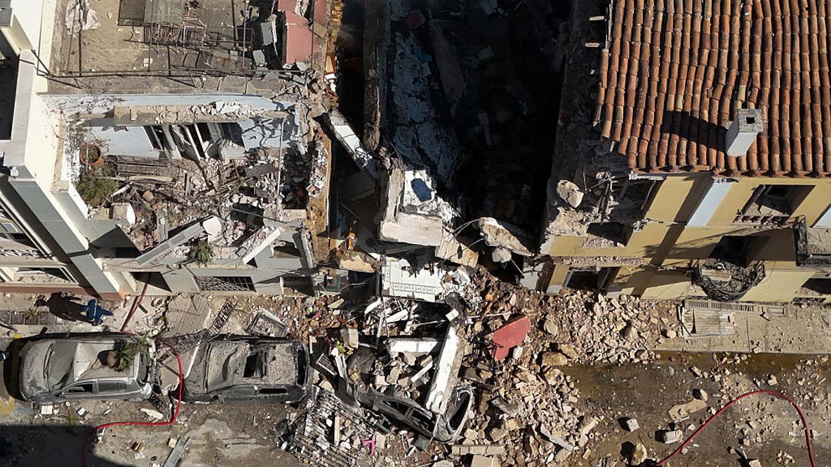 Athens building collapse: Bodies of 6 people, including 4 Americans, recovered