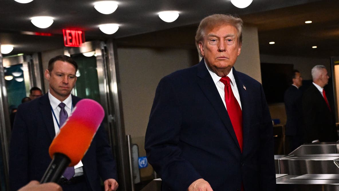 Watch live: President Trump speaks at United Nations