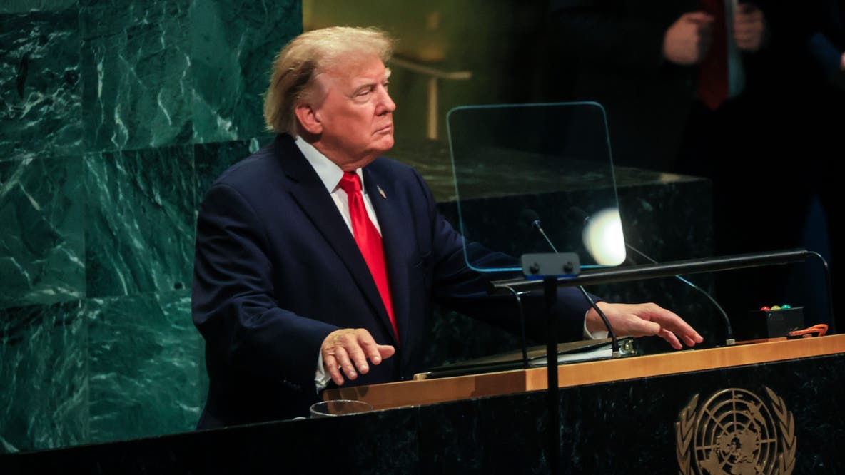 Watch live: President Trump speaks at United Nations