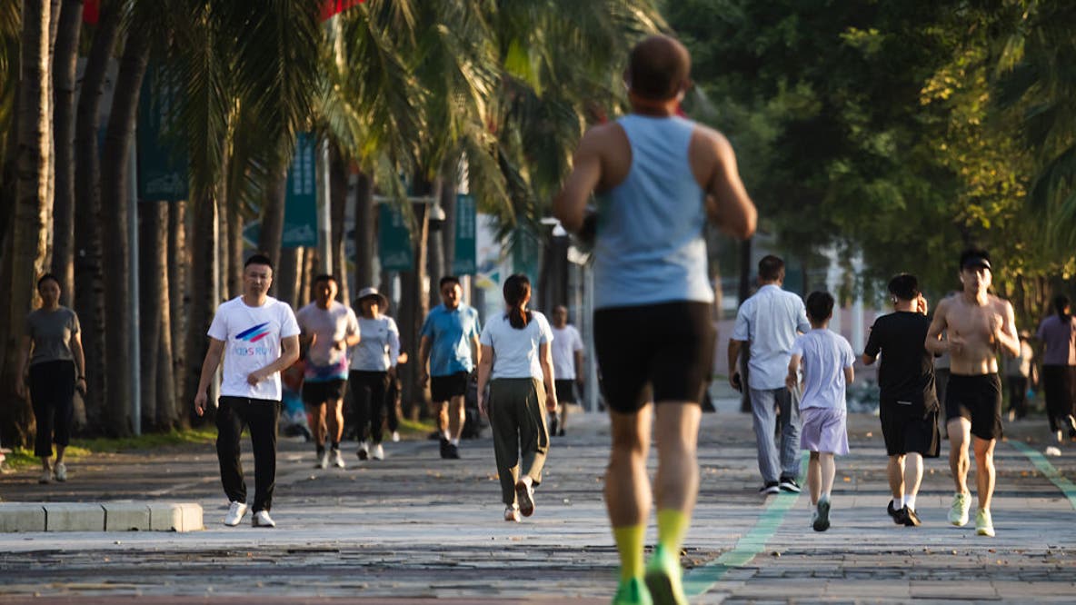 Easy 10-minute exercise may boost mood and sharpen focus, study finds
