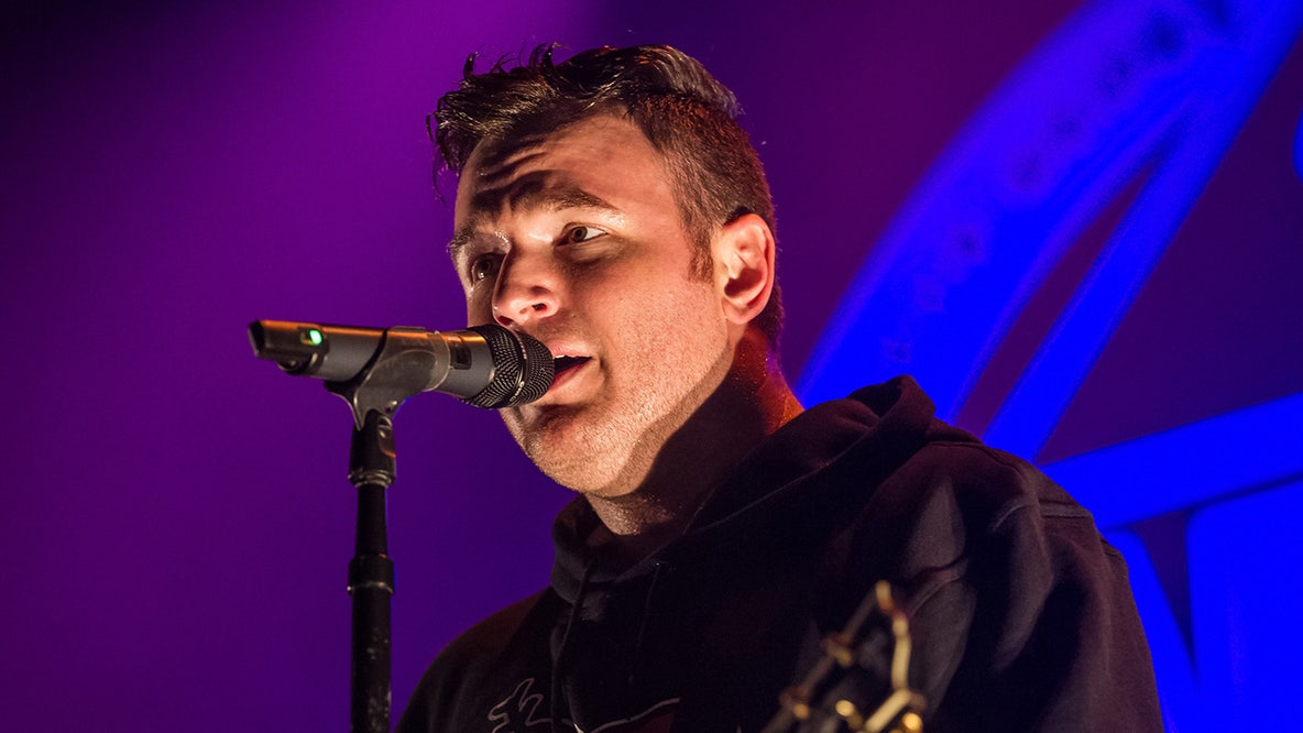 New Found Glory guitarist Chad Gilbert dies at 45
