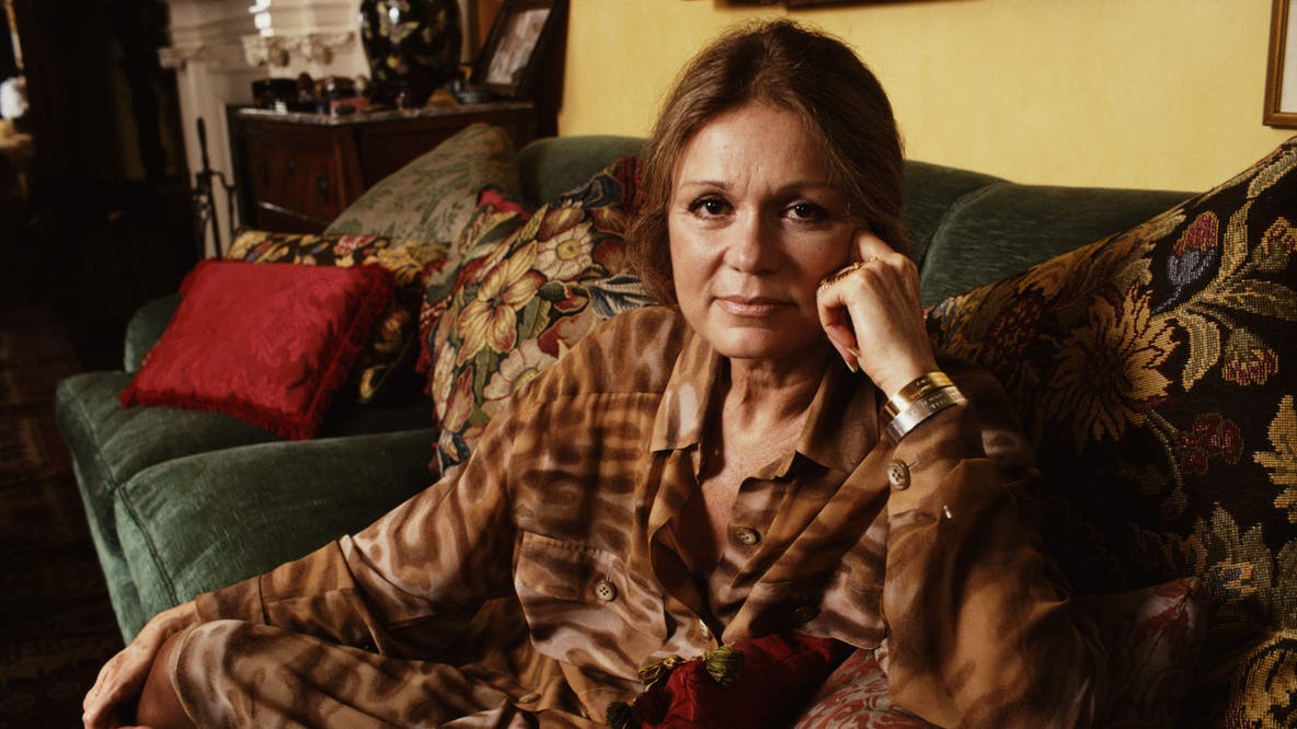 Gloria Steinem, feminist icon and journalist, dies at 92