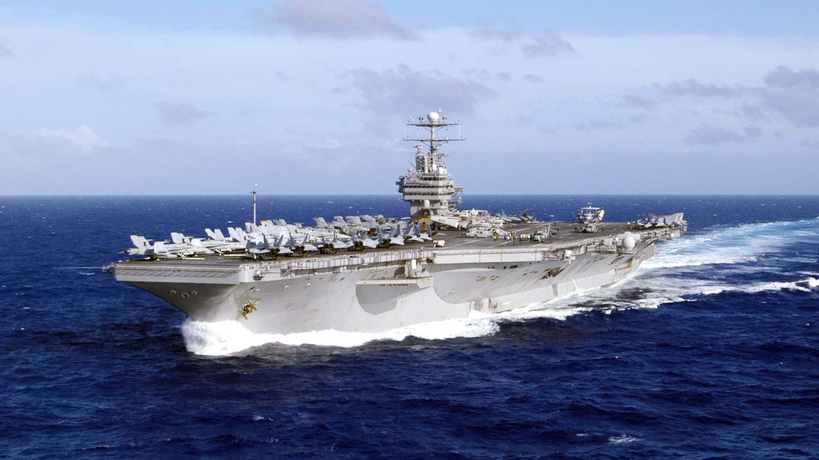 USS Abraham Lincoln arrives in Thailand following lengthy deployment