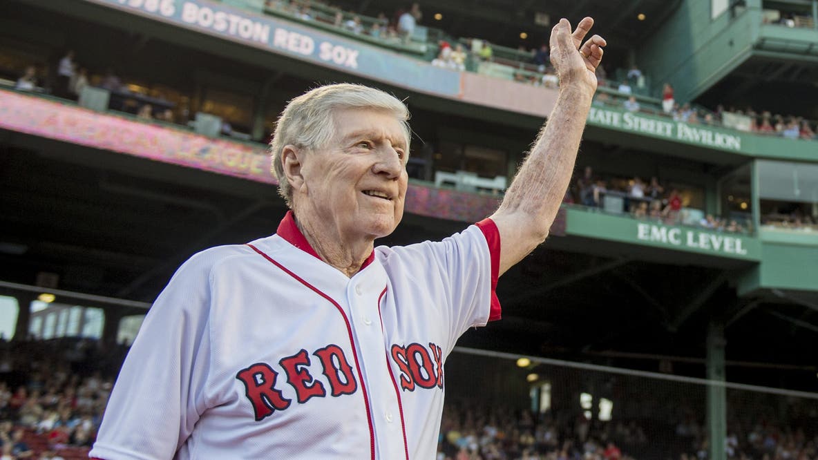 Former Red Sox manager Joe Morgan dies at 95