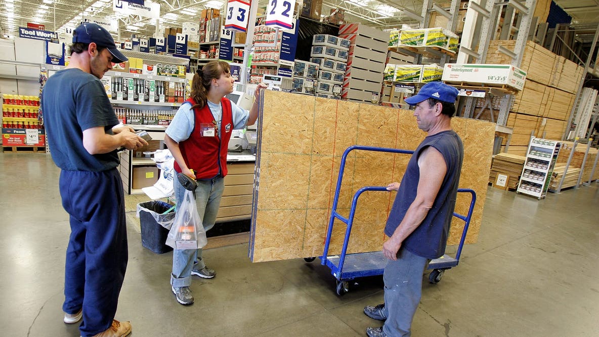 Lowe's CEO says skilled trades can offer six-figure careers without 4-year degree