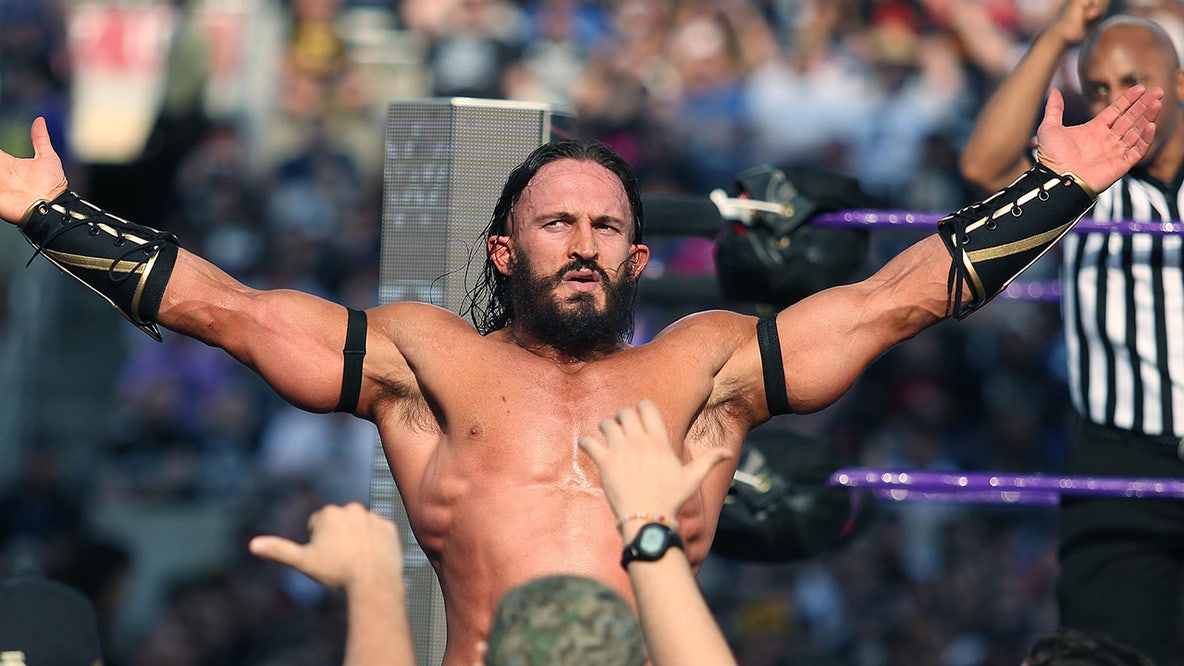AEW wrestler Benjamin Satterley, a.k.a. Pac, dies at 40