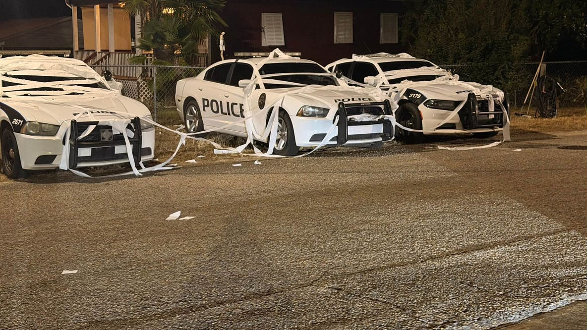 Alabama police roast high school seniors for prank attempt