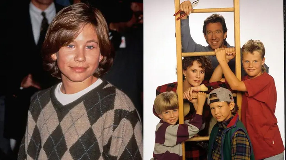 'Home Improvement' star Jonathan Taylor Thomas arrested for alleged public intoxication, resisting deputy