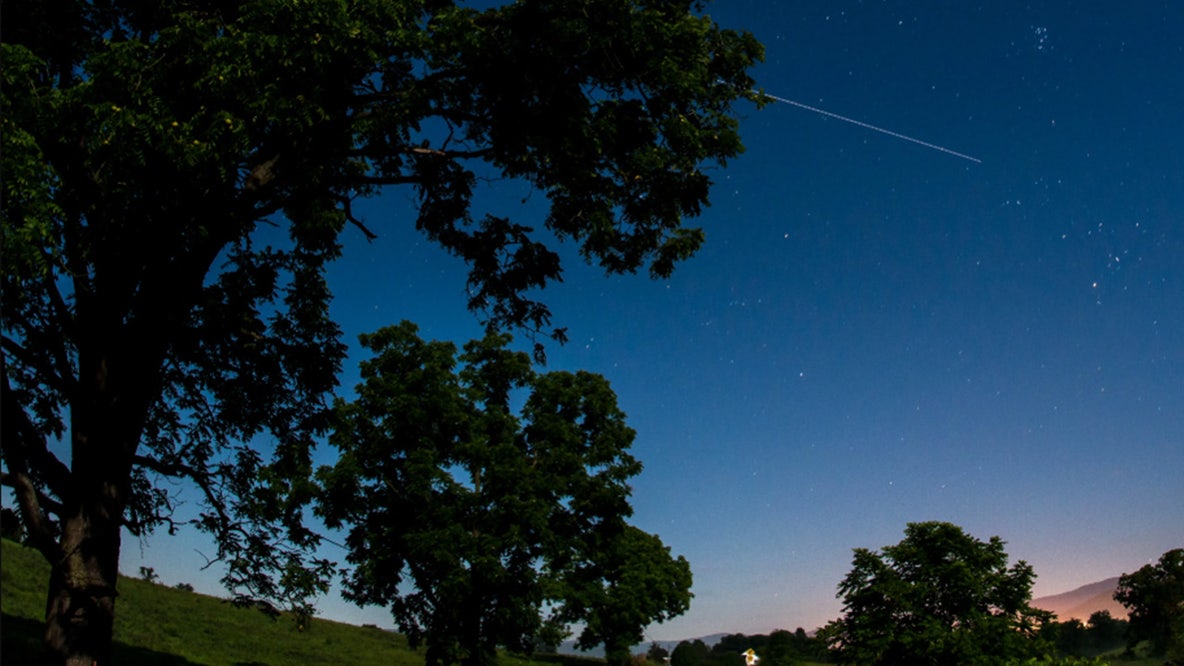 Look up to see the ISS using NASA's 'Spot The Station' app: Here’s how
