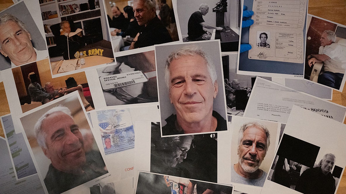 Epstein estate sued over his collection of child sexual abuse images