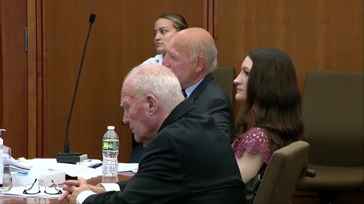 Watch live: Lindsay Clancy returns to court as retrial decision looms
