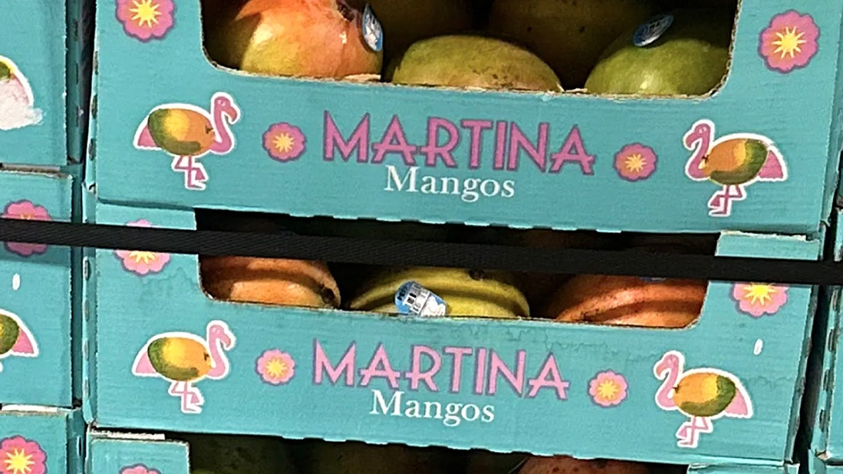 Mangoes sold at Walmart recalled for possible salmonella contamination, FDA says
