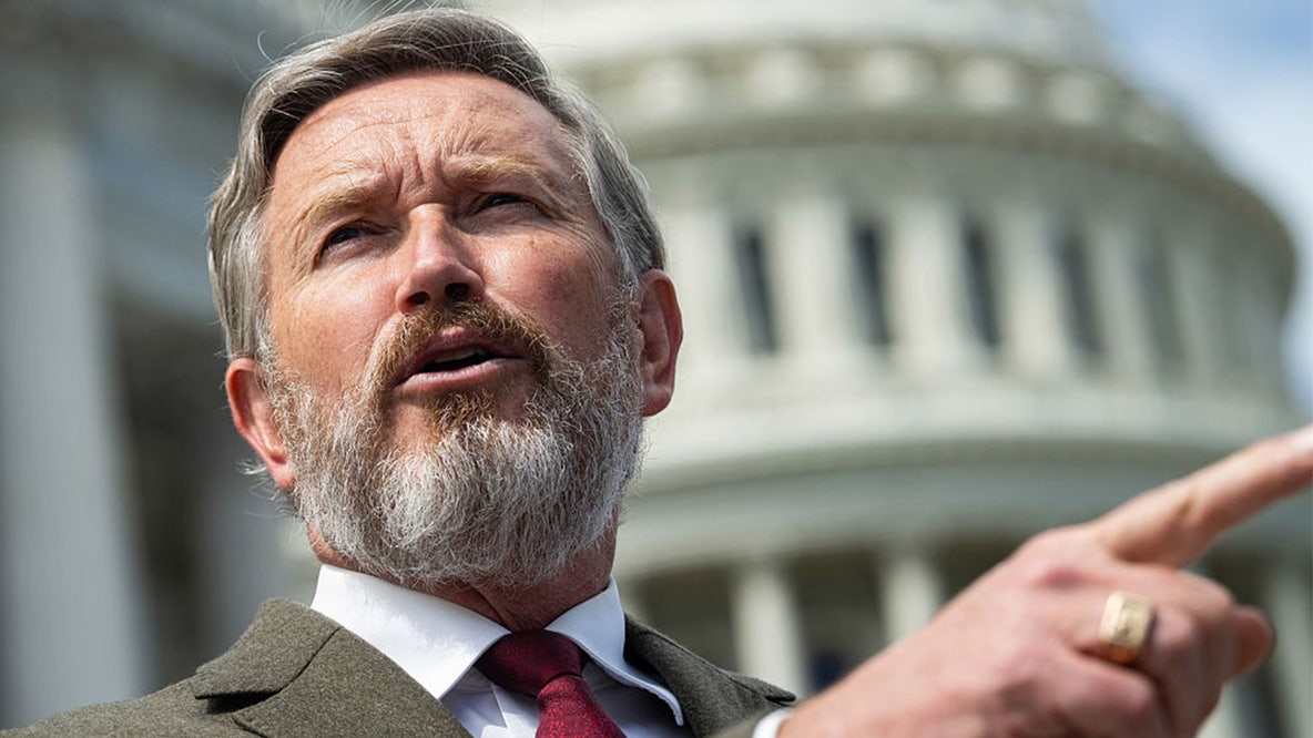 Rep. Thomas Massie moves to impeach Pete Hegseth over Iran war