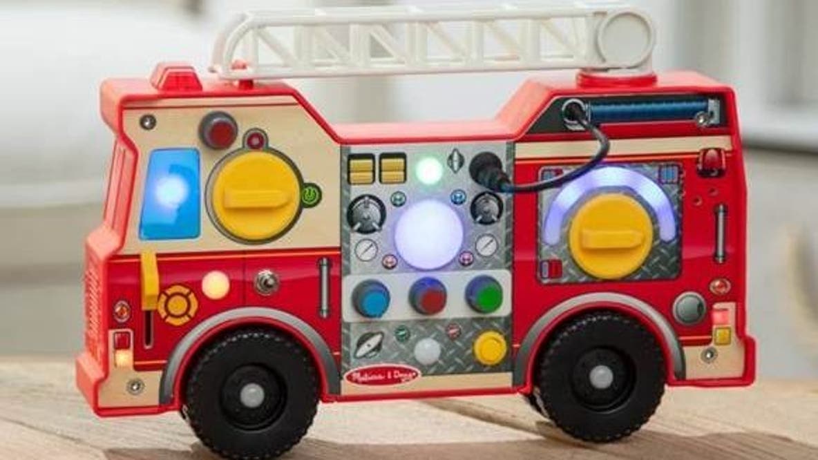 Melissa & Doug recalls toy sold at Target due to choking hazard