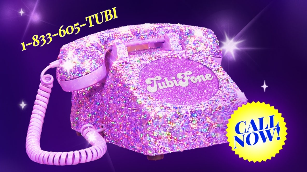 New ‘TubiFone’ hotline gives callers movie recommendations based on emotions
