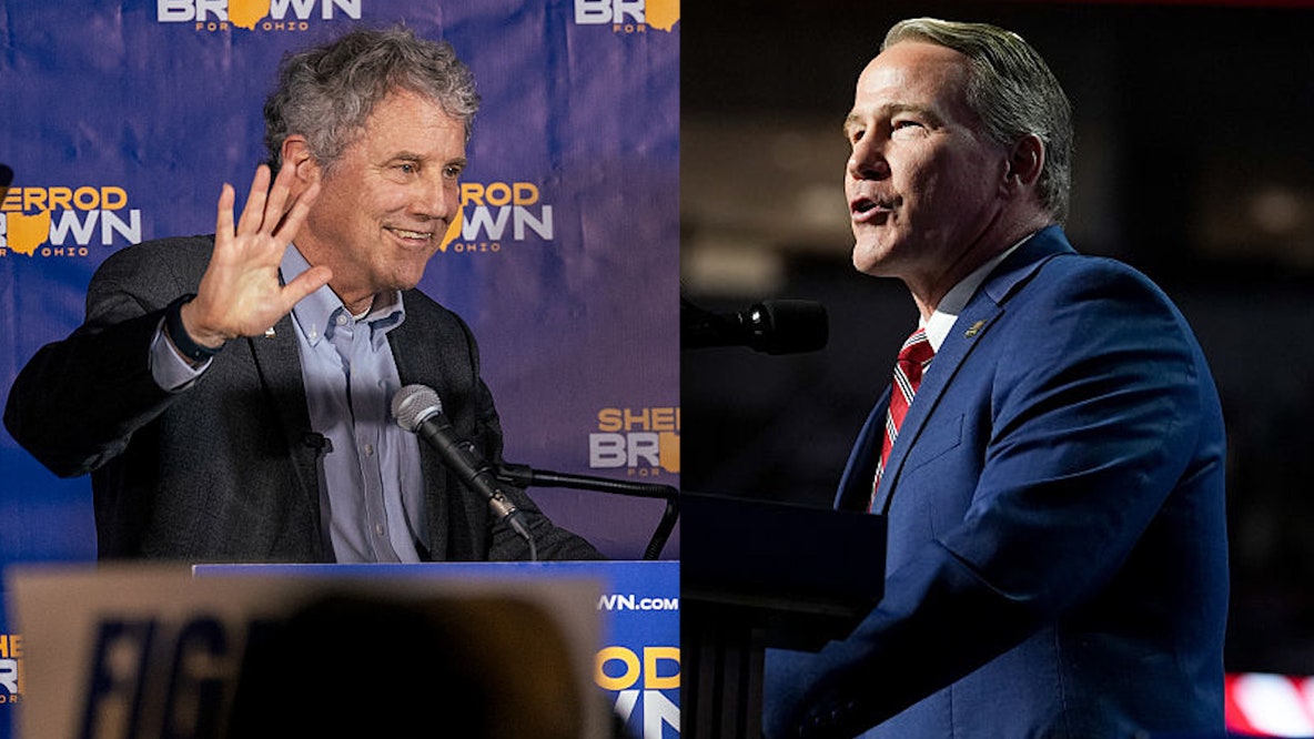 Ohio's 2026 Senate race: What to know about Sherrod Brown vs Jon Husted