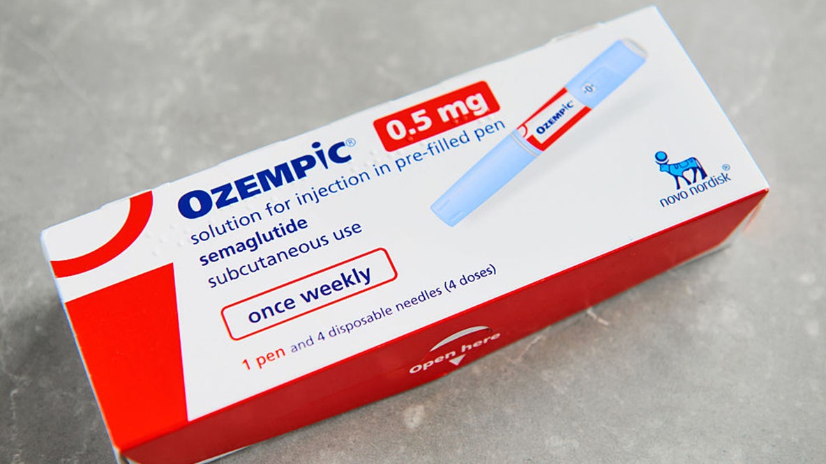 2 men charged in alleged counterfeit Ozempic smuggling scheme, DOJ says