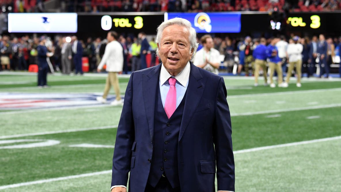 Robert Kraft says Ed Sheeran asked him to pledge $2 million amid Macklemore controversy