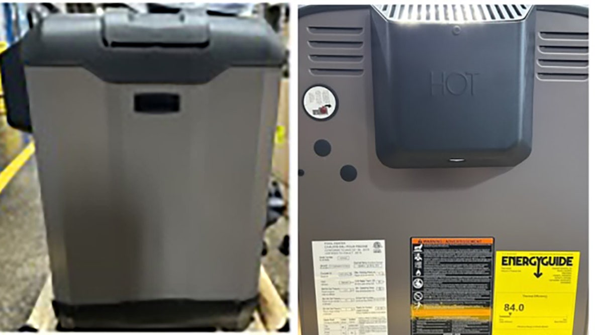 400K pool heaters recalled over carbon monoxide poisoning risk