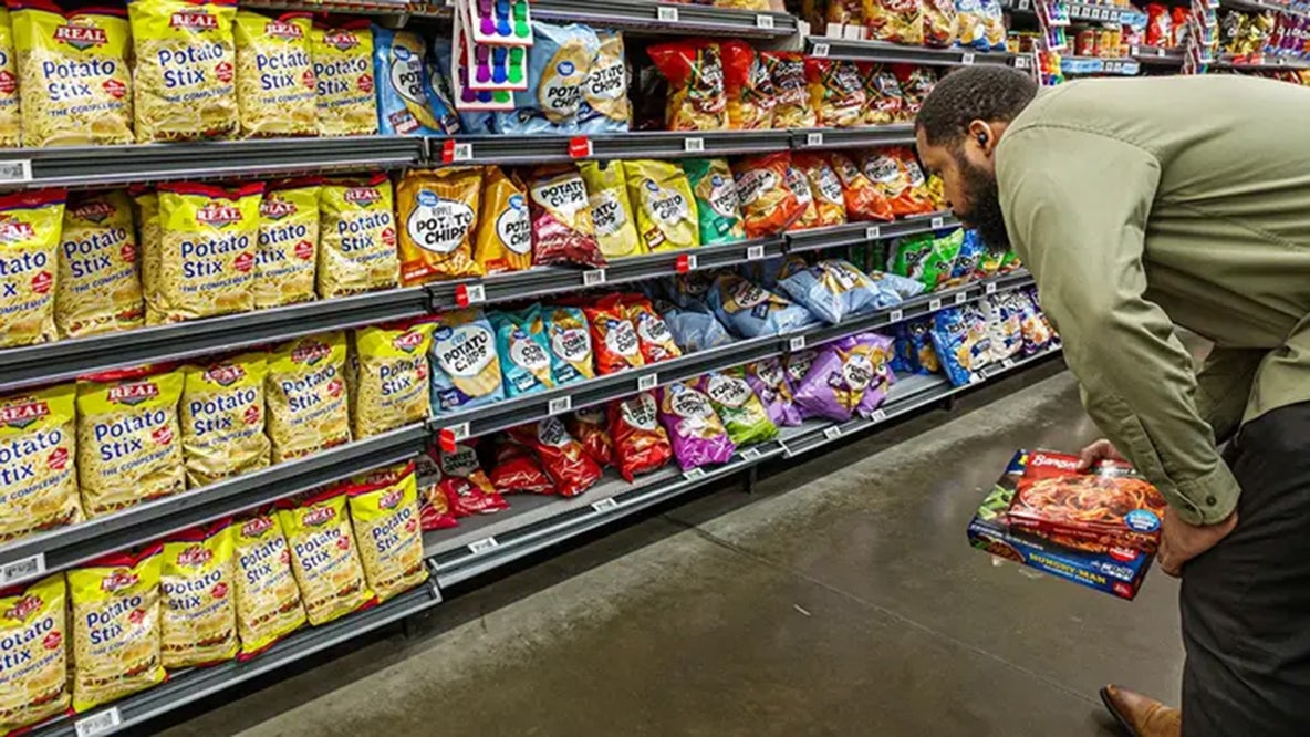 Your favorite grocery and snack items may have disappeared from store shelves in 2026
