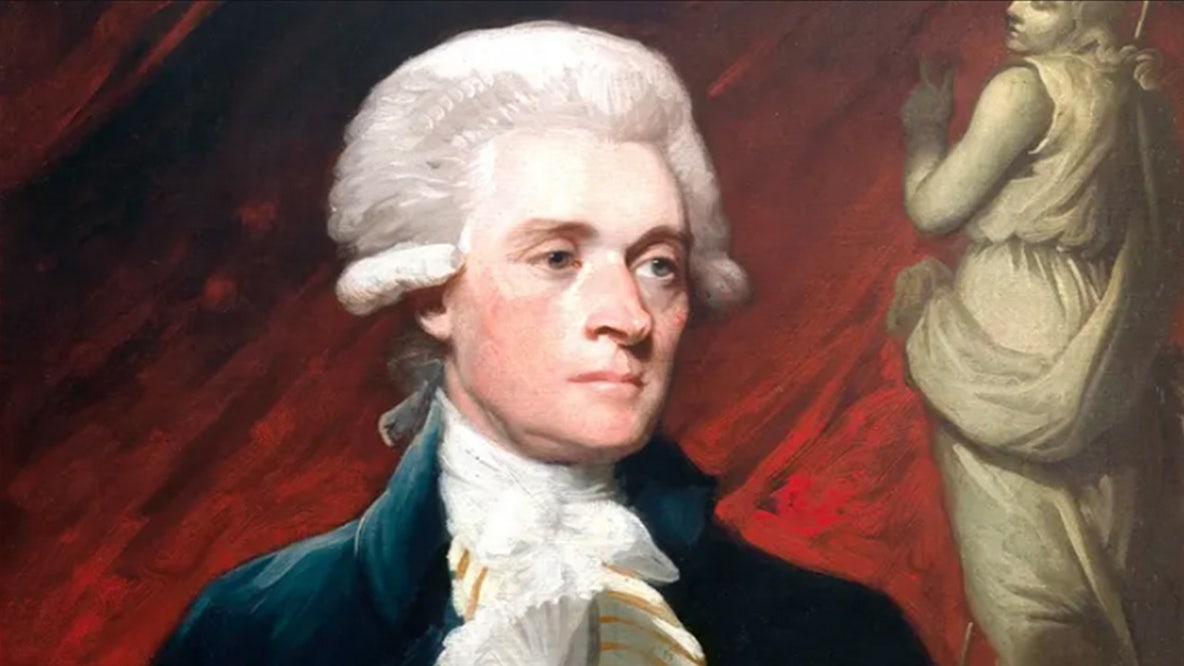 DNA from Thomas Jefferson's hair delivers compelling new evidence in centuries-old paternity mystery