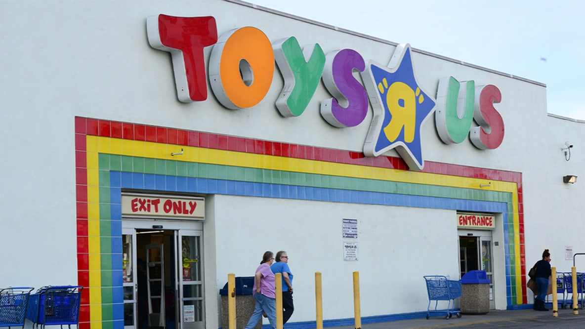 Toys R Us makes major comeback with 120 new stores opening across US this holiday season